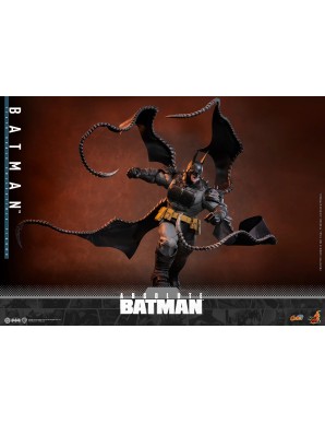 Hot Toys DC Comics Masterpiece Absolute Batman 1/6 Scale Collectible Figure