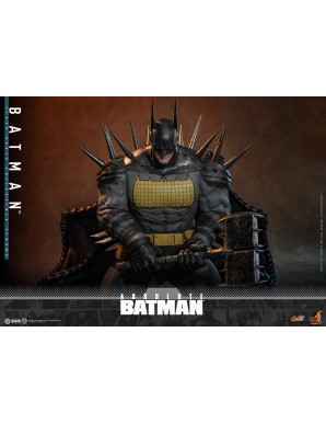 Hot Toys DC Comics Masterpiece Absolute Batman 1/6 Scale Collectible Figure