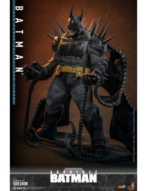 Hot Toys DC Comics Masterpiece Absolute Batman 1/6 Scale Collectible Figure