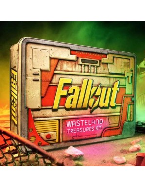 Doctor Collector Fallout Wasteland Treasures Kit