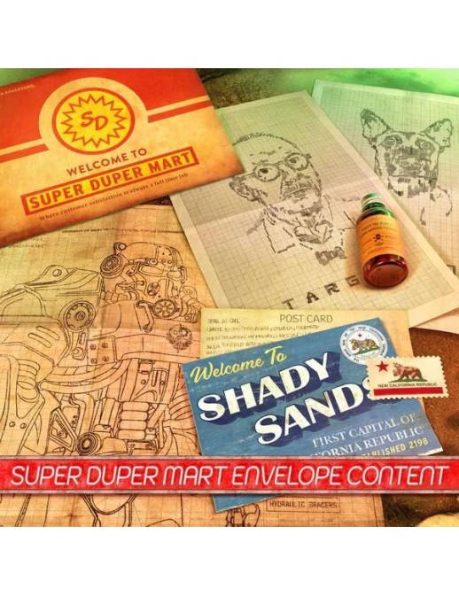 Doctor Collector Fallout Wasteland Treasures Kit