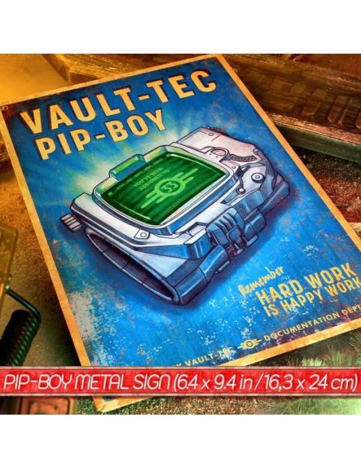 Doctor Collector Fallout Wasteland Treasures Kit