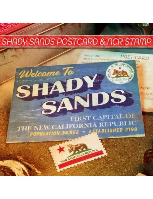 Doctor Collector Fallout Wasteland Treasures Kit