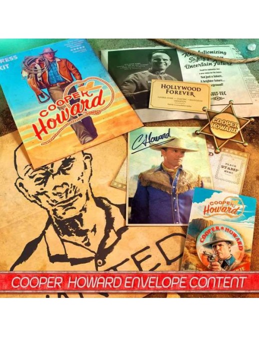 Doctor Collector Fallout Wasteland Treasures Kit