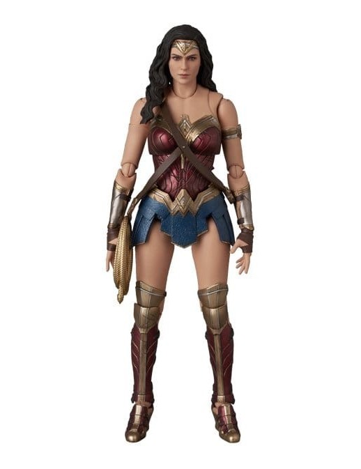 Medicom Toy MAFEX Zack Snyder's Justice League Wonder Woman