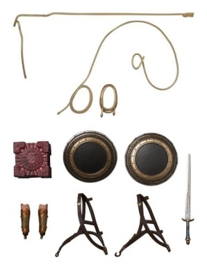 Medicom Toy MAFEX Zack Snyder's Justice League Wonder Woman