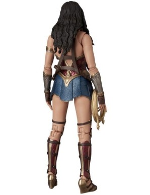 Medicom Toy MAFEX Zack Snyder's Justice League Wonder Woman