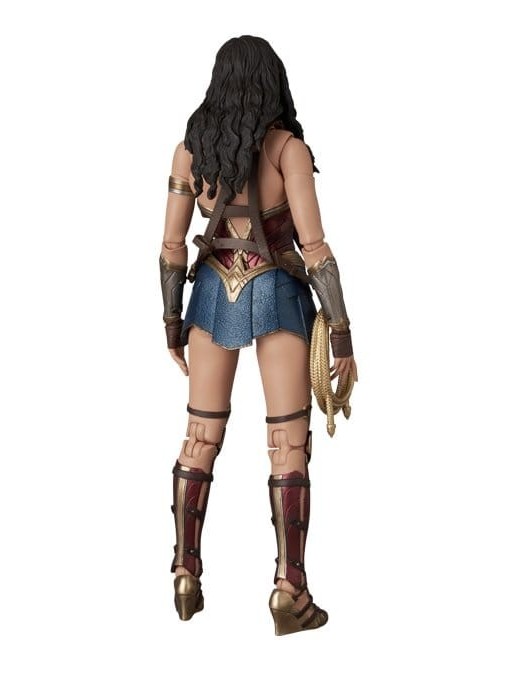 Medicom Toy MAFEX Zack Snyder's Justice League Wonder Woman