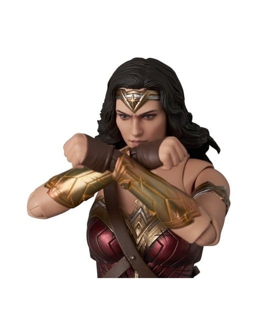 Medicom Toy MAFEX Zack Snyder's Justice League Wonder Woman