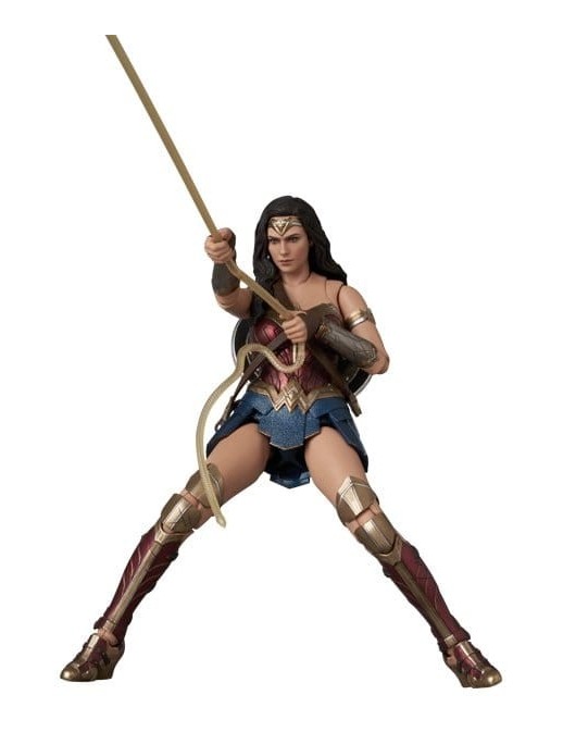 Medicom Toy MAFEX Zack Snyder's Justice League Wonder Woman