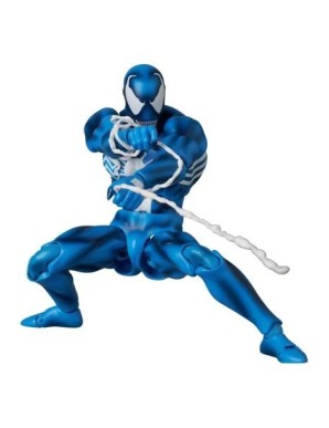 Medicom Toy MAFEX Venom Comic Blue Version