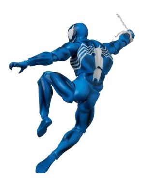 Medicom Toy MAFEX Venom Comic Blue Version