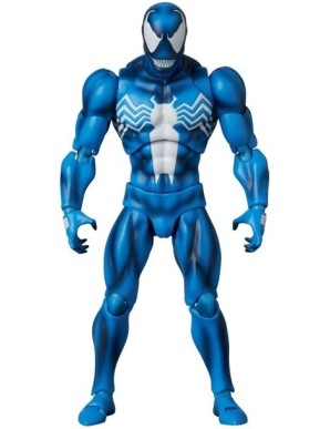 Medicom Toy MAFEX Venom Comic Blue Version
