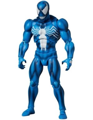 Medicom Toy MAFEX Venom Comic Blue Version