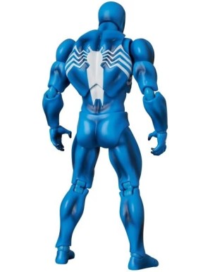 Medicom Toy MAFEX Venom Comic Blue Version