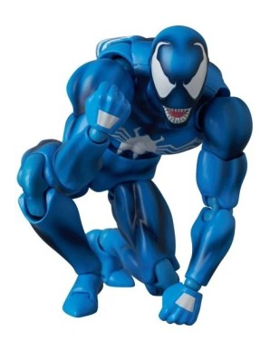 Medicom Toy MAFEX Venom Comic Blue Version
