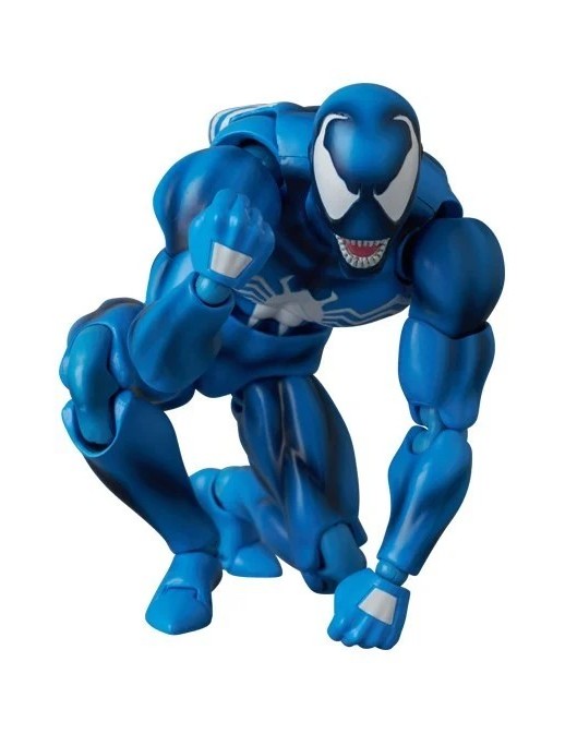 Medicom Toy MAFEX Venom Comic Blue Version