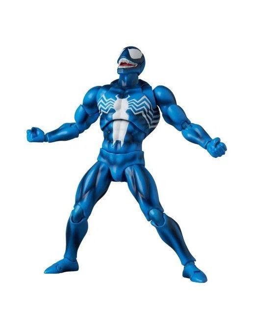 Medicom Toy MAFEX Venom Comic Blue Version