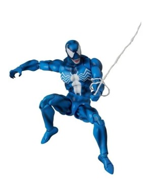 Medicom Toy MAFEX Venom Comic Blue Version