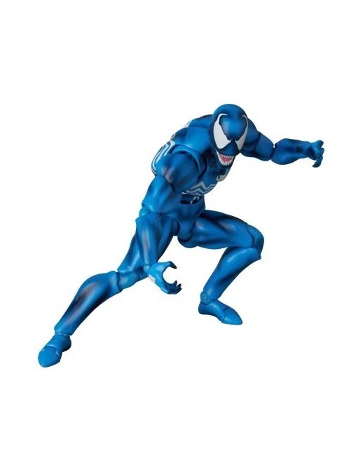 Medicom Toy MAFEX Venom Comic Blue Version
