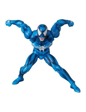 Medicom Toy MAFEX Venom Comic Blue Version