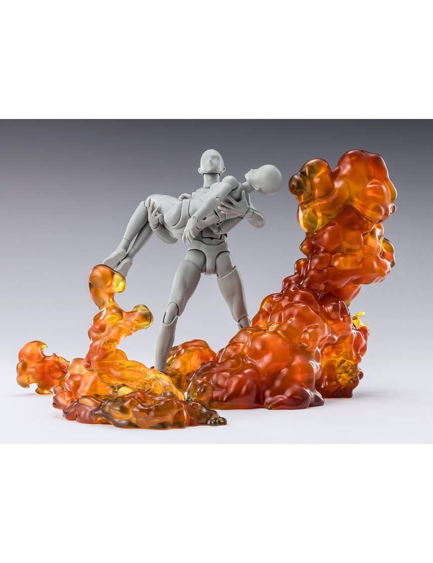 Bandai Tamashii Effect Smoke Burst Version