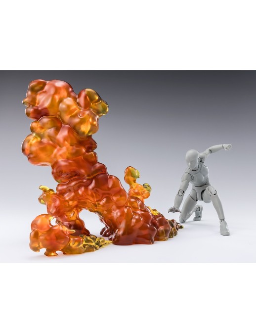 Bandai Tamashii Effect Smoke Burst Version