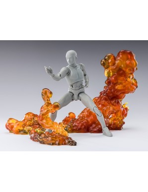 Bandai Tamashii Effect Smoke Burst Version