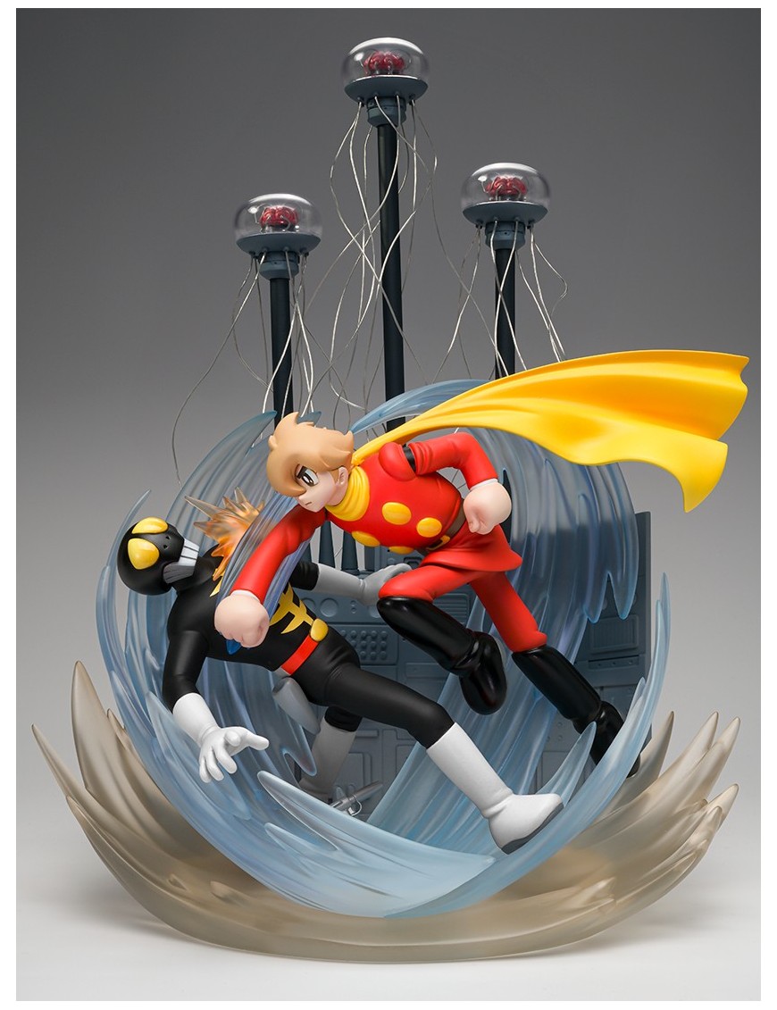 Bandai Figuarts Zero Cyborg 009 The Final Duel