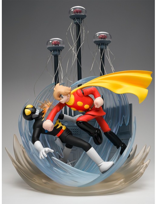 Bandai Figuarts Zero Cyborg 009 The Final Duel
