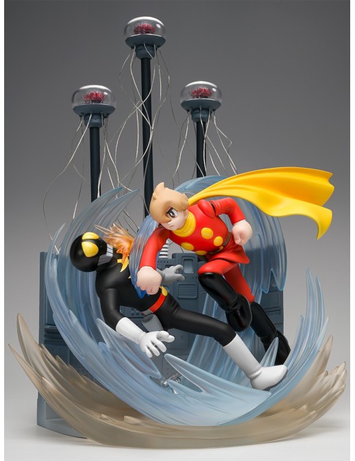 Bandai Figuarts Zero Cyborg 009 The Final Duel
