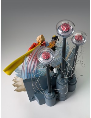 Bandai Figuarts Zero Cyborg 009 The Final Duel