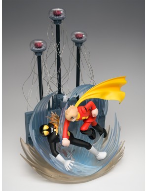 Bandai Figuarts Zero Cyborg 009 The Final Duel