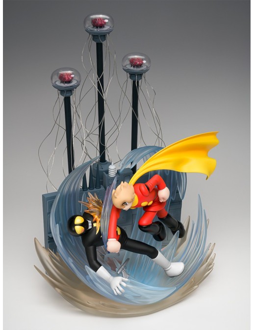 Bandai Figuarts Zero Cyborg 009 The Final Duel