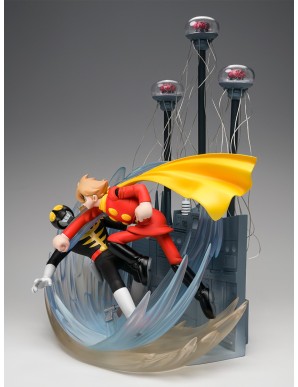 Bandai Figuarts Zero Cyborg 009 The Final Duel