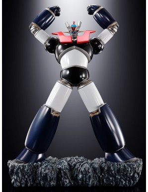 Bandai Figuarts Zero Touche Metallique Double Mazinger