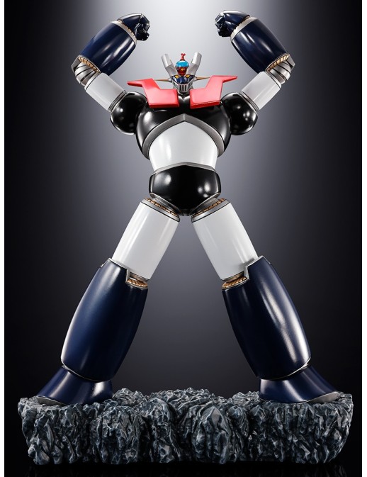Bandai Figuarts Zero Touche Metallique Double Mazinger