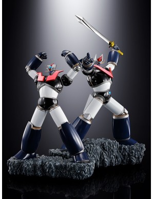 Bandai Figuarts Zero Touche Metallique Double Mazinger