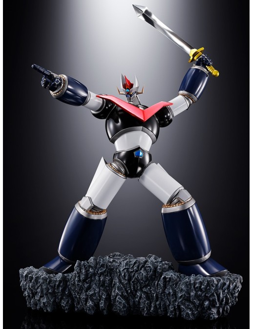 Bandai Figuarts Zero Touche Metallique Double Mazinger