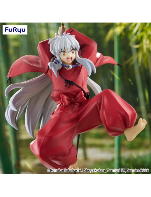 Furyu Inuyasha Trio-Try-iT Vol. 2