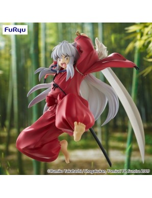 Furyu Inuyasha Trio-Try-iT Vol. 2