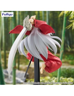 Furyu Inuyasha Trio-Try-iT Vol. 2