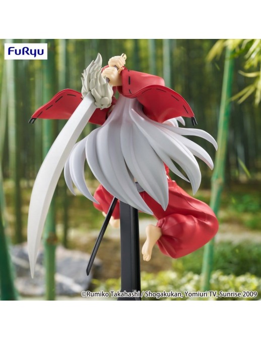 Furyu Inuyasha Trio-Try-iT Vol. 2