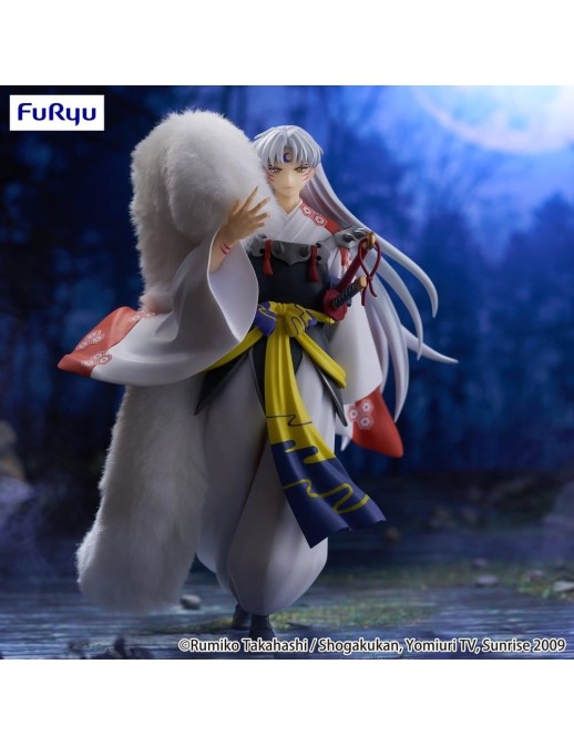 Furyu Inuyasha Sesshomaru Trio-Try-iT Vol. 2