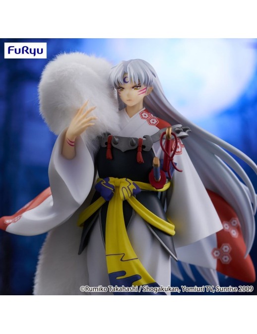 Furyu Inuyasha Sesshomaru Trio-Try-iT Vol. 2