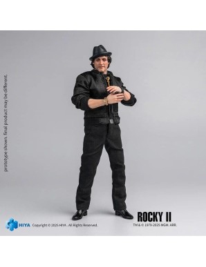 Hiya Toys Exquisite Super Series Rocky II Rocky Balboa