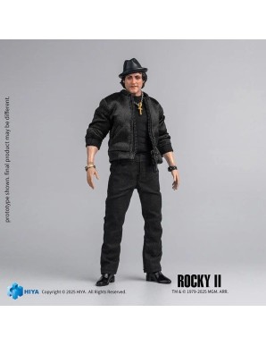 Hiya Toys Exquisite Super Series Rocky II Rocky Balboa