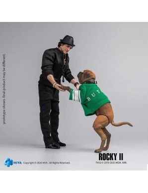 Hiya Toys Exquisite Super Series Rocky II Rocky Balboa