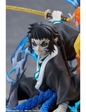 Aniplex Demon Slayer Kimetsu no Yaiba Zenitsu Agatsuma & Kaigaku