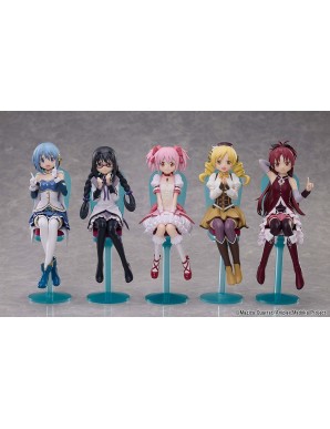Aniplex Puella Magi Madoka Magica The Movie: Rebellion Tea Party Cake Song Set